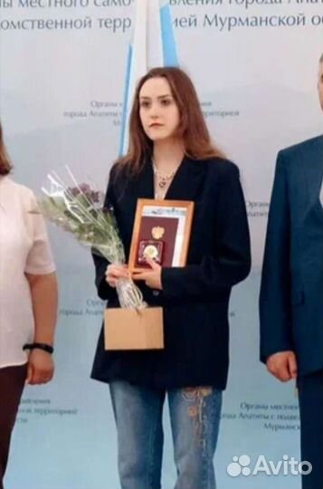 Репетитор по химии и биологии (очные занятия)