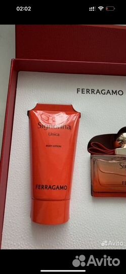 Salvatore ferragamo unica