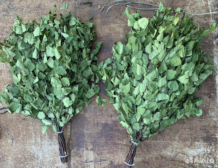 Веники для бани