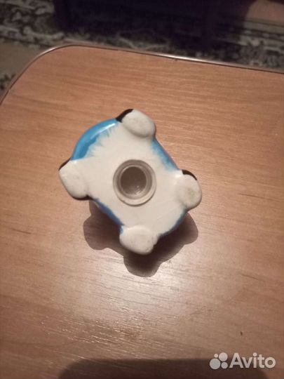 Солонка и перечница