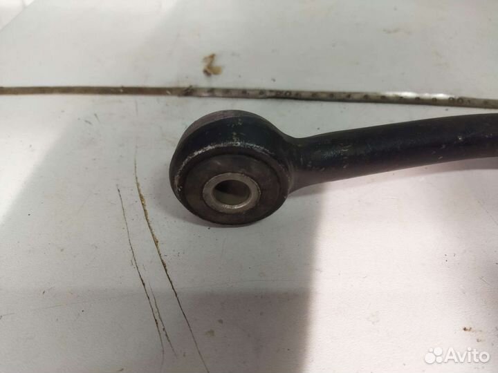 Тяга рулевая ваз-2170 с наконечником L