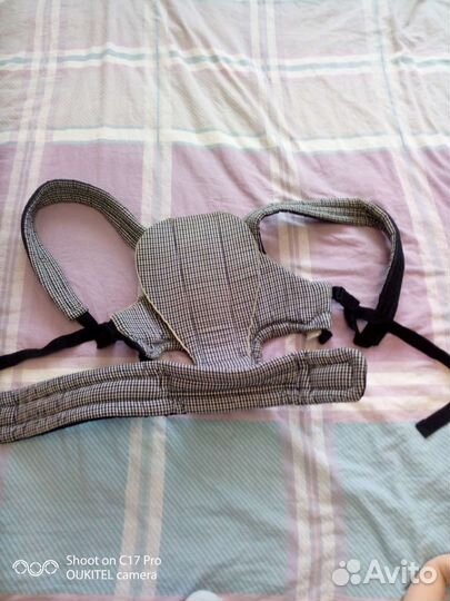 Рюкзак переноска кенгуру