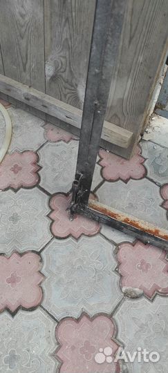 Железные ворота