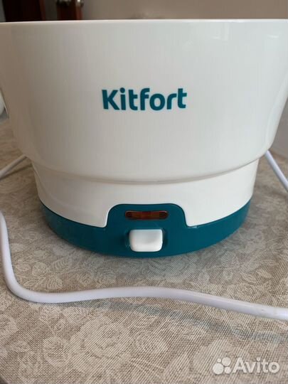 Стерилизатор Kitfort