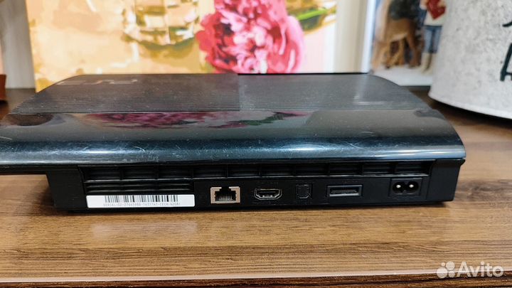 Sony playstation 3 super slim 500gb