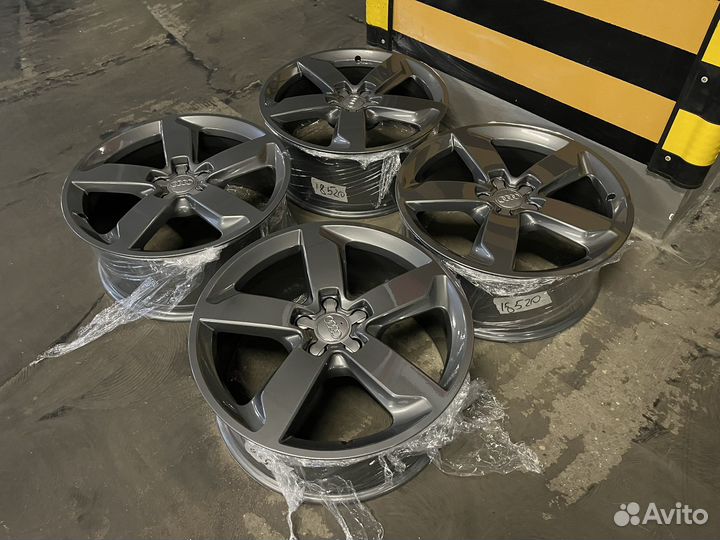 Оригинальные диски акди Q5 R19