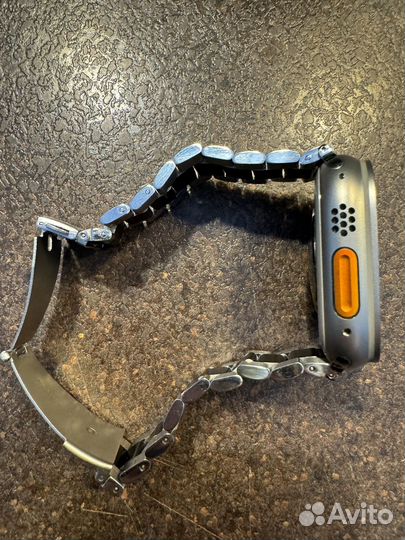 Apple watch ultra