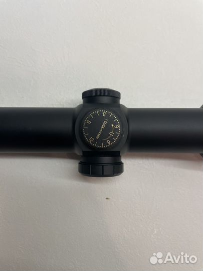 Прицел leupold VX-R 1.25-4x20 Duplex