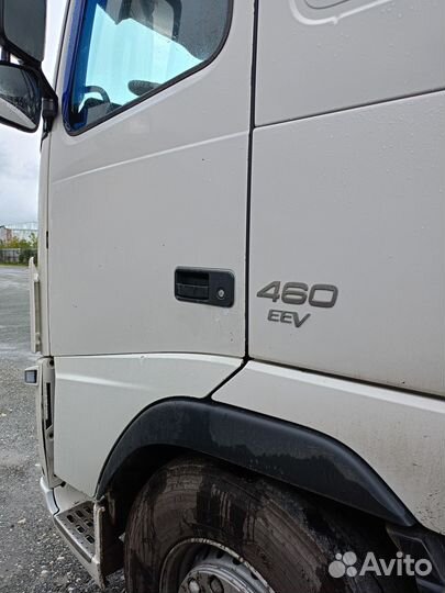 Volvo FH 460, 2010