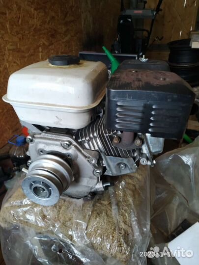 Двигатель лифан168f-2 для мотоблока