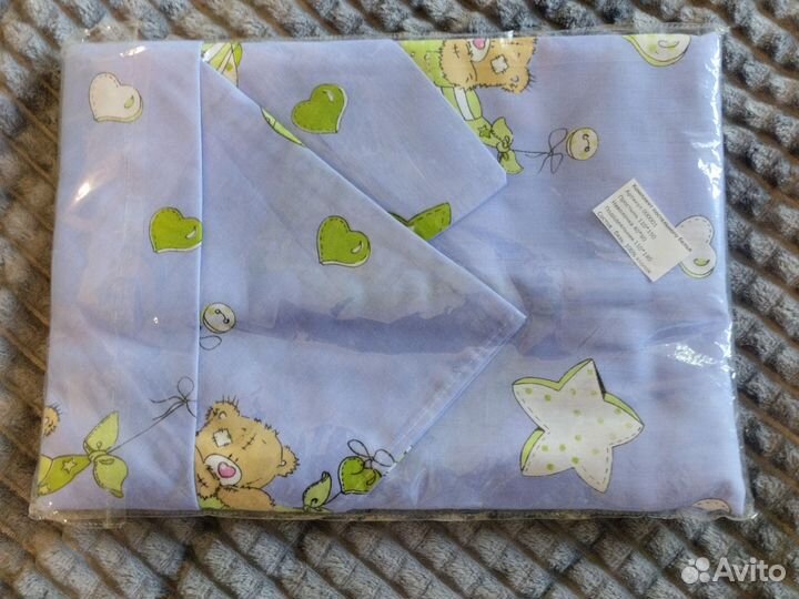 Комплект детского постельного белья