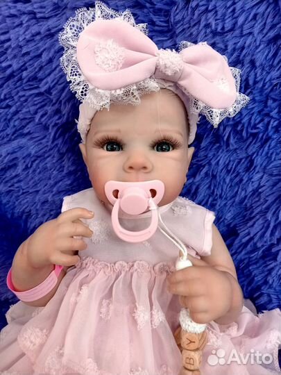 Кукла Реборн девочка и мальчик