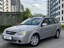 Chevrolet Lacetti 1.6 MT, 2007, 297 150 км, с пробегом, цена 485 000 руб.