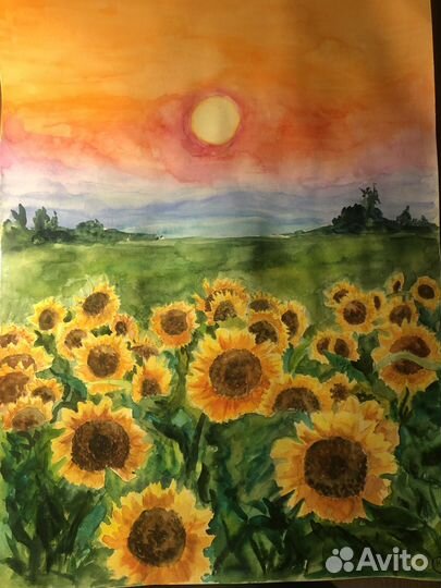 Картины на заказ