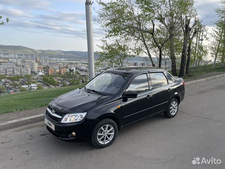 LADA Granta 1.6 МТ, 2012, 181 000 км