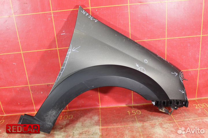 Крыло перед прав Cross LADA Largus 2 (21)