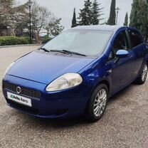 FIAT Punto 1.4 MT, 2008, 190 000 км, с пробегом, цена 330 000 руб.