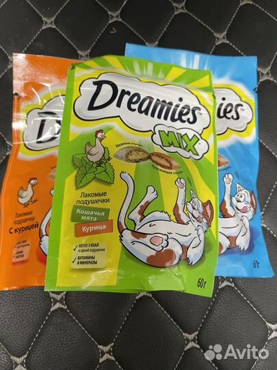 Корм для кошек