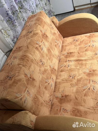 Диван раскладной бу