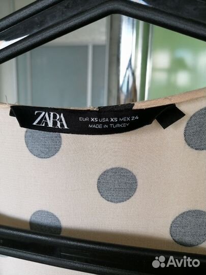 Платье женское Zara р.40-42