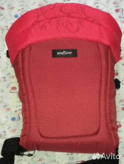 Рюкзак-кенгуру детский Zaffiro Womar