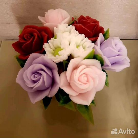 Мыло ручной работы