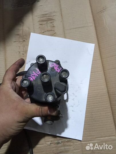 Трамблер Nissan March K10 PK10