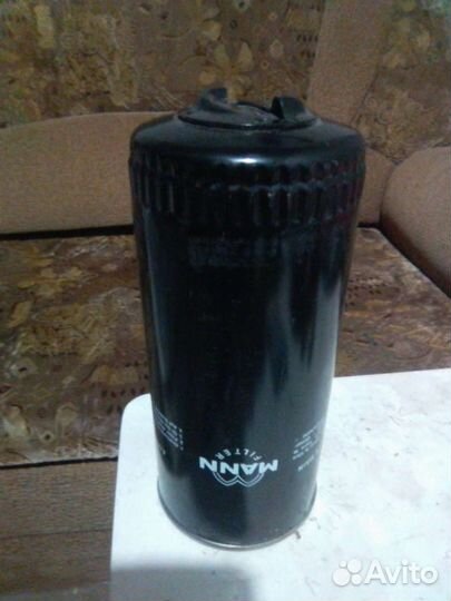 Фильтр масляный