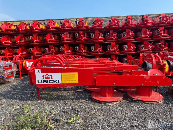 Косилка Lisicki Z-178/2, 2023