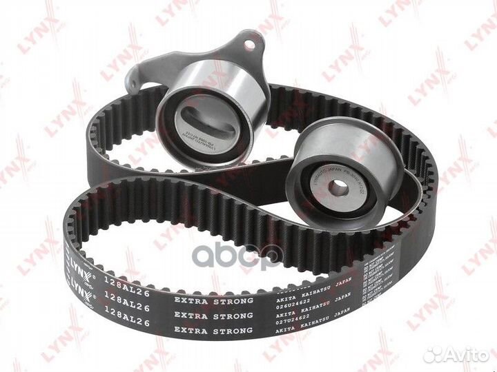 Комплект ремня грм PK1363 lynxauto