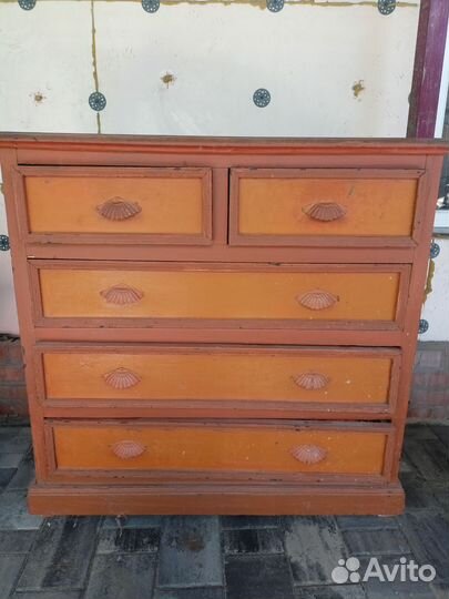 Комод бу