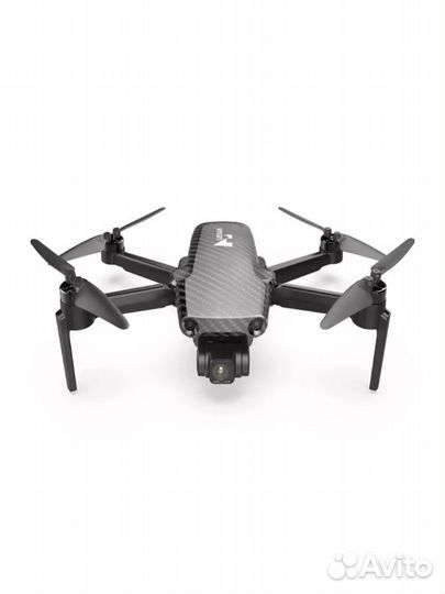 Квадрокоптер hubsan zino mini PRO Refined
