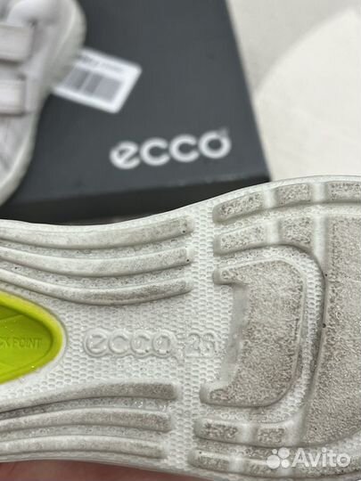 Ботинки ecco. Размер 26