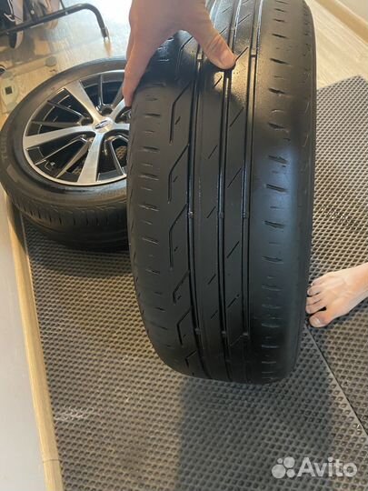 Bridgestone Turanza T001 205/55 R16