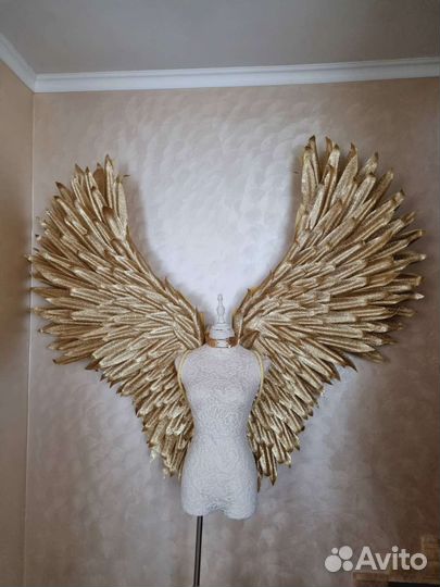 Крылья ангела