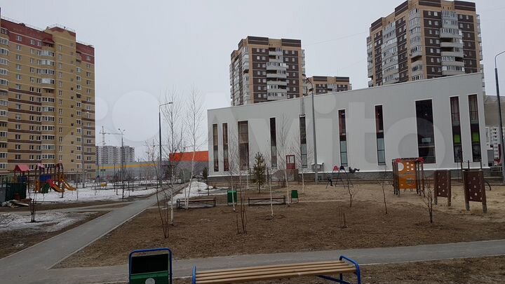 1-к. квартира, 35 м², 11/15 эт.