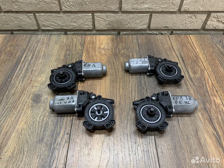 Нyundаi Sоlаris Моторчик стеклоподъемника LH RH