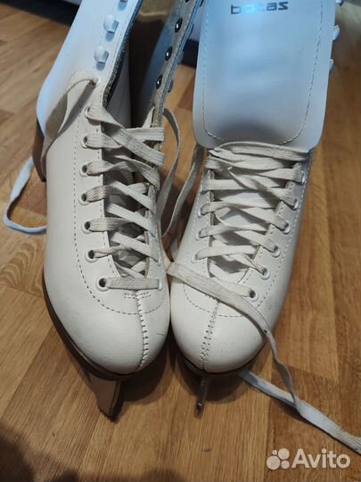 Коньки женские