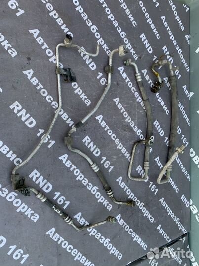 Трубки кондиционера хендай гетц