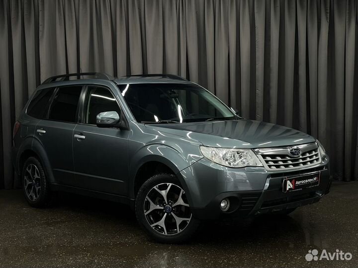 Subaru Forester 2.0 AT, 2012, 137 000 км