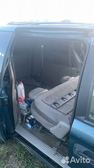 Dodge Caravan 2.4 AT, 2002, 230 000 км