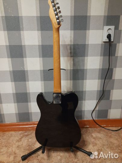 Электро гитара