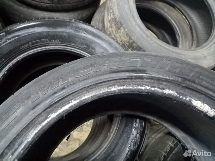 Michelin Pilot Sport 285/35 R18 97