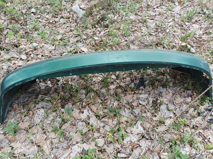 Audi a3 задний бампер