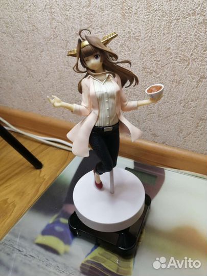 Фигурка аниме Kongou (Kantai Collection)