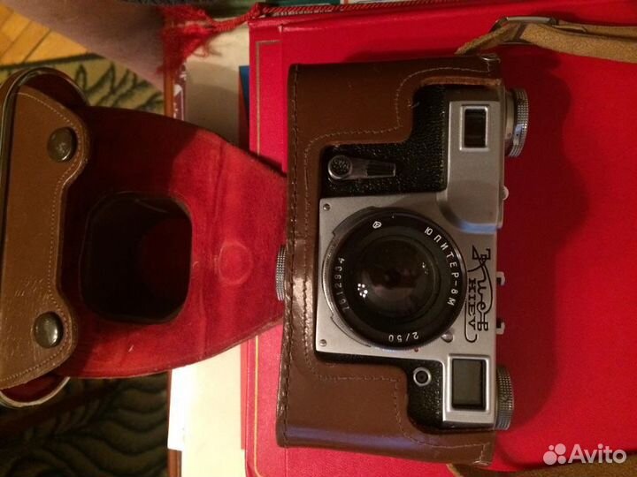 Фотоаппарат Киев