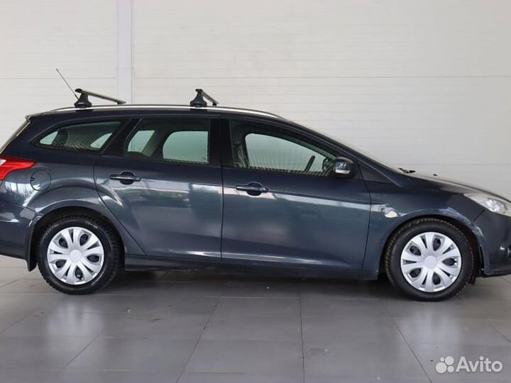 Ford Focus 1.6 МТ, 2013, 200 128 км