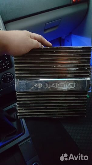 Усилитель мощности adagio