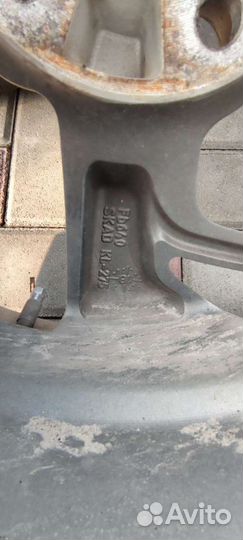 R17 Yokohama Geolandar G91 225/65, PCD 5x114.3 DIA 66.1