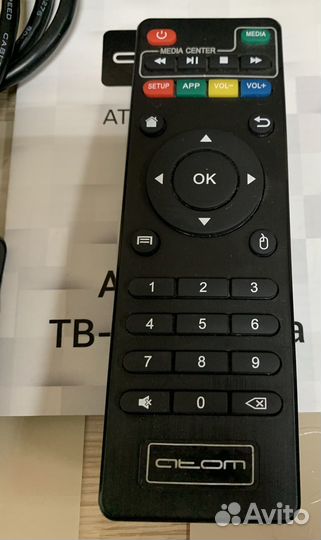 Android tv приставка